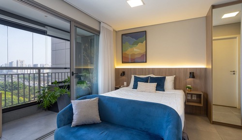 Apartamento Confort