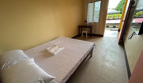 Habitación ejecutiva doble