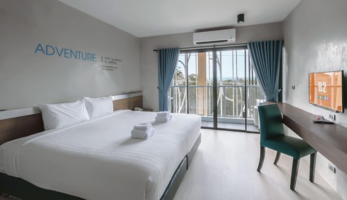 Superior Premier Room