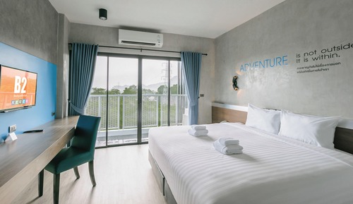 Deluxe Premier Room