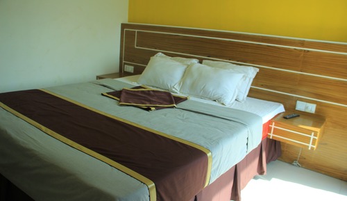 Habitación Deluxe doble