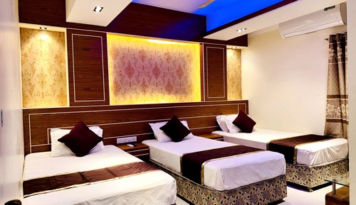 Habitación triple Premium