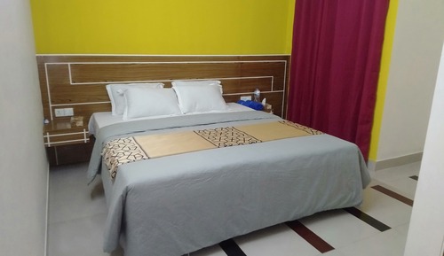 Habitación económica doble