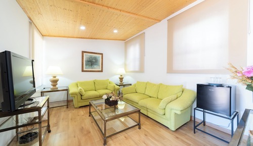 Habitación Deluxe