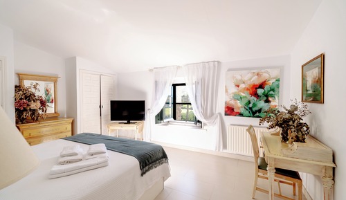 Habitación superior