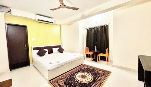 Habitación Deluxe