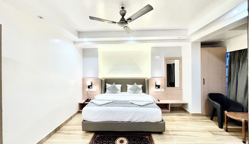 Habitación Deluxe doble