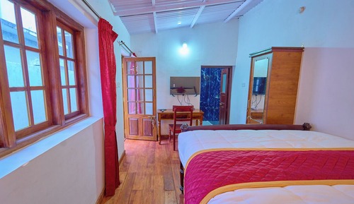 Habitación familiar