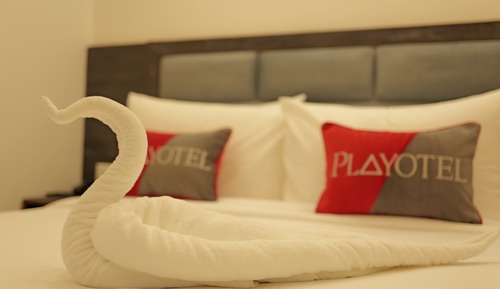 Habitación Deluxe