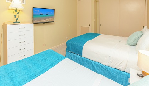 Apartamento, 1 habitación, vistas al mar (1 Bedroom)