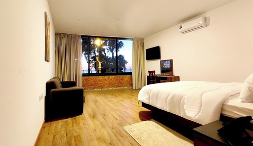 Habitación Deluxe, 1 habitación, vistas a la playa