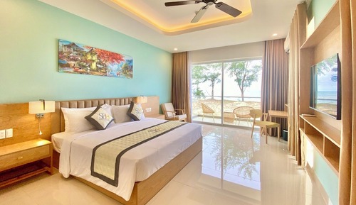 Habitación estándar doble