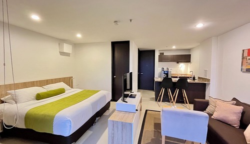 Deluxe Apartment