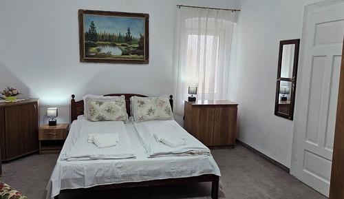 Apartamento estándar, balcón, vistas al patio