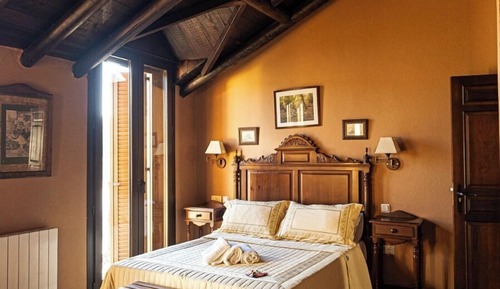 Habitación doble superior