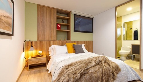 Apartamento City