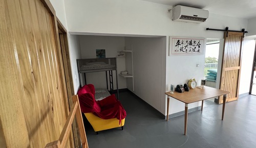 Habitación Deluxe, balcón, vistas al mar