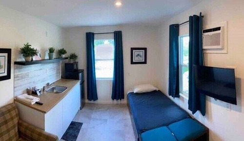 Habitación doble, no fumadores
