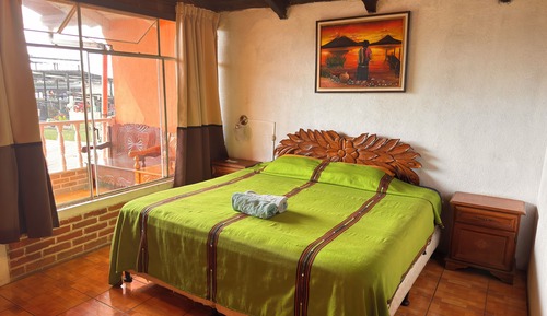 Habitación Confort, vistas al lago