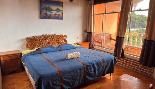 Habitación Confort, vistas al lago