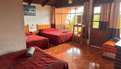Habitación Confort, vistas al lago