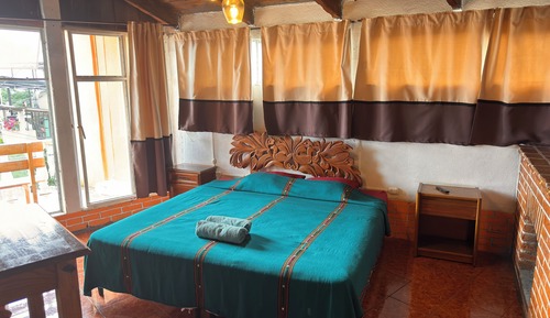 Habitación Confort, vistas al lago