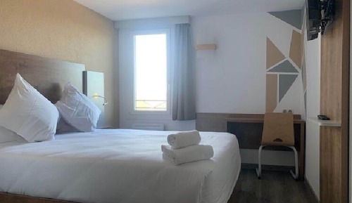 Habitación clásica doble