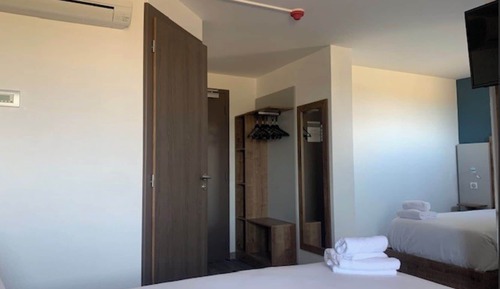 Habitación triple