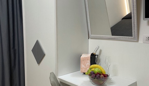 Habitación clásica con 2 camas individuales, vistas al jardín