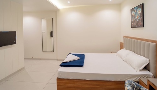 Non AC Deluxe Room