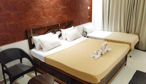 Habitación Deluxe, vistas a la piscina