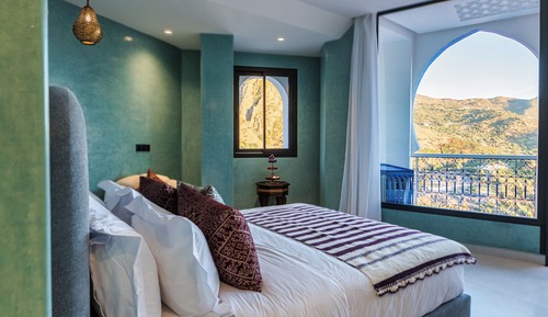 Habitación Premium, vistas a la ciudad