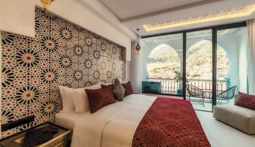 Habitación Premium, vistas a la montaña