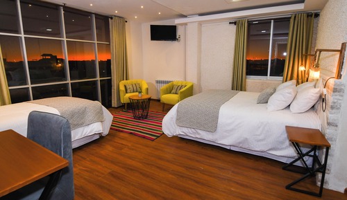 Habitación triple Confort