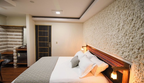 Habitación Confort, balcón
