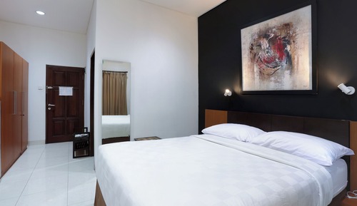 Habitación Deluxe