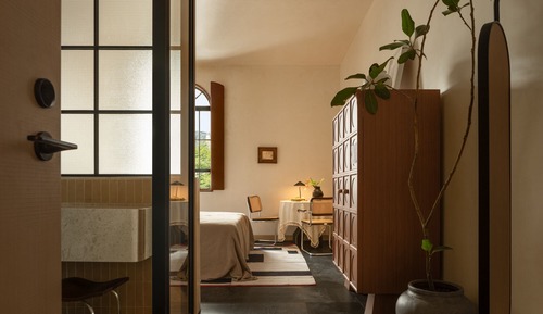 Habitación Confort doble, baño privado