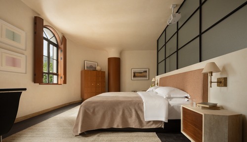 Habitación de diseño doble, vistas a la ciudad
