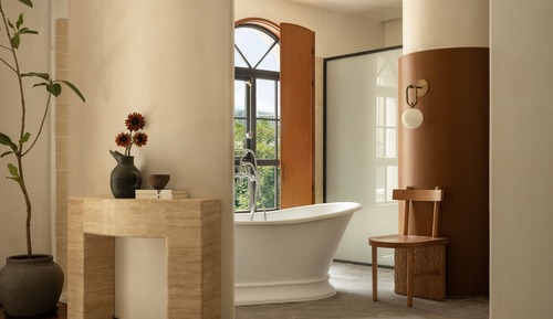 Habitación de lujo doble