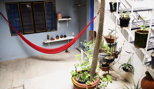 Apartamento Confort, patio, vistas al patio