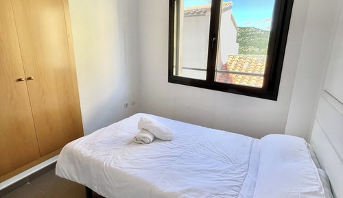 Apartamento, 3 habitaciones, vistas a la montaña