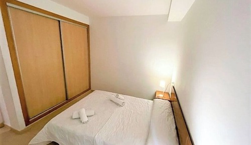 Apartamento, 2 habitaciones, balcón