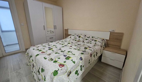 Bungalow, 3 habitaciones, fumadores, terraza