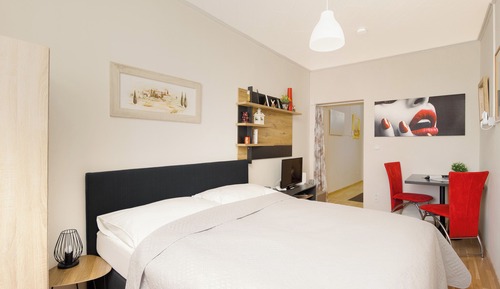 Apartamento, 1 habitación