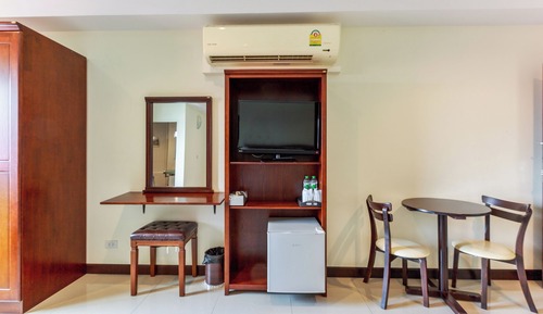 Habitación superior con 2 camas individuales