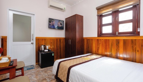 Habitación básica