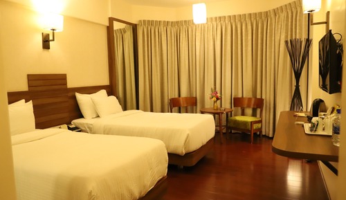 Habitación Grand, vistas a la ciudad