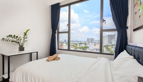 Apartamento familiar, balcón, vistas al río