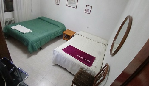 Dormitorio compartido, 1 habitación, fumadores, piscina privada