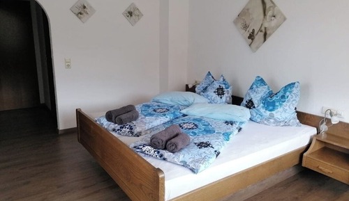 Habitación básica doble